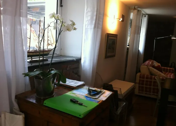 Villa Solemare House Nearby Cinqueterre
